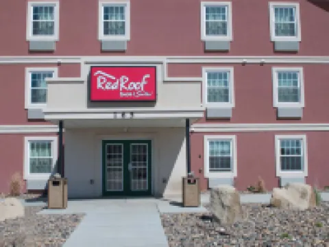 Red Roof Inn & Suites Dickinson Hotéis em Dickinson