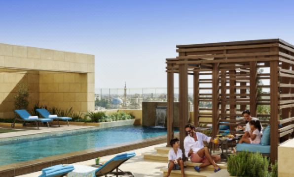 Fairmont Amman