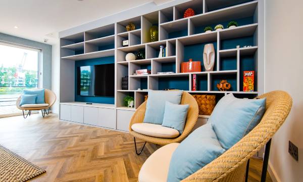 Staybridge Suites Cardiff by IHG