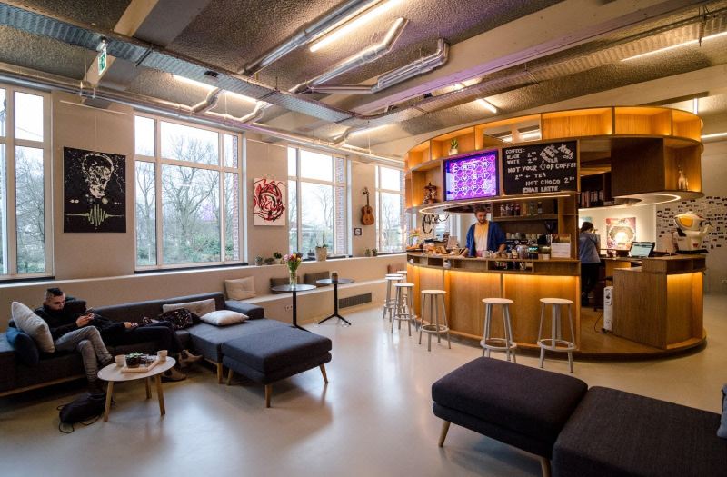 Clinknoord Hostel photo 5