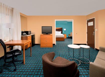 Fairfield Inn & Suites Albuquerque Airport