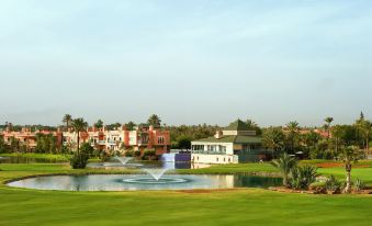 Pavillon du Golf -Palmeraie Suites