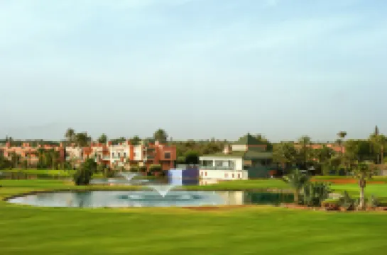 Pavillon du Golf -Palmeraie Suites