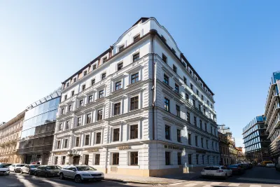 아우레아 레전드 바이 유로스타스 호텔 컴퍼니 프라하 호텔