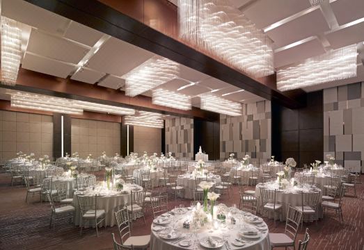 New World Makati Hotel