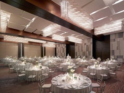 多目的ホール ニューワールド マカティ ホテル、マニラの写真