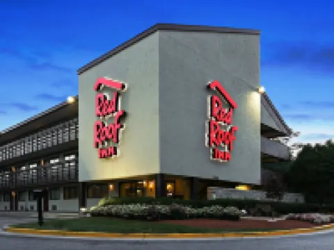 Red Roof Inn Washington DC - Columbia/Fort Meade Hotels in Jessup