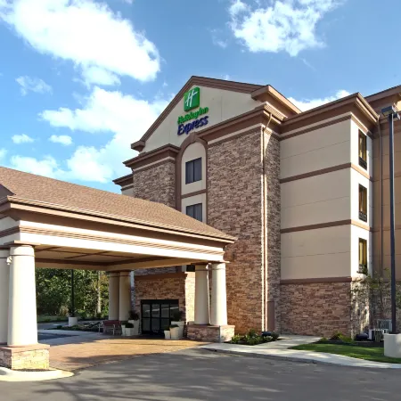 Holiday Inn Express & Suites MAUMELLE - LITTLE ROCK NW by IHG