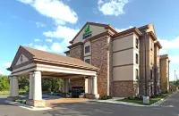 Holiday Inn Express & Suites Maumelle - Little Rock NW Hotels near The Villa at River Pointe Drive