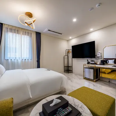 Namyangju the Again Drivingtel Hotels near Moran Museum