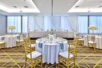 Holiday Inn ST. JOHN'S CONFERENCE CENTRE by IHG - فطور
