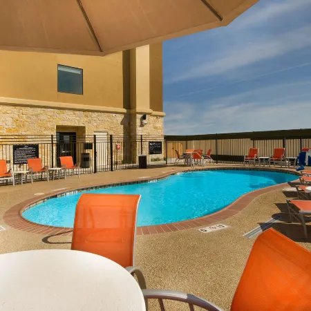Hampton Inn Temple