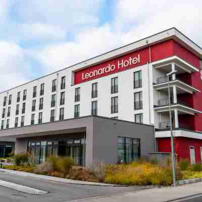Leonardo Hotel Bad Kreuznach Hotel Exterior