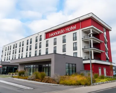 Leonardo Hotel Bad Kreuznach Hotels in Bad Kreuznach