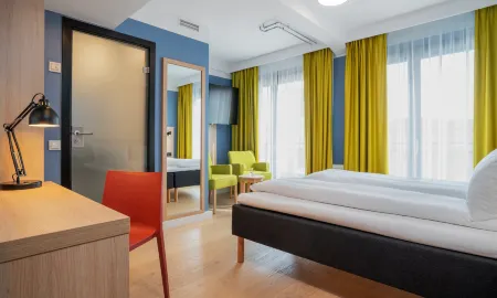 Thon Hotel Astoria Отели рядом с достопримечательностью «Оперный театр Осло»