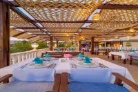 Justiniano Deluxe Resort Hotel di Okurcalar Mahallesi