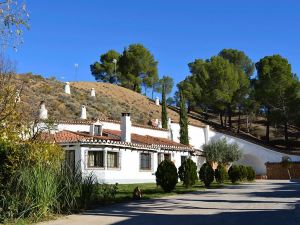 Casas Cueva Tio Tobas Guadix