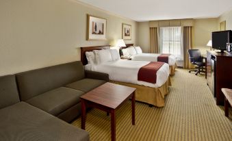 Holiday Inn Express Breaux Bridge/Henderson