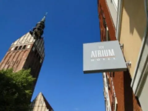 Hotel Atrium Hotels in Elblag
