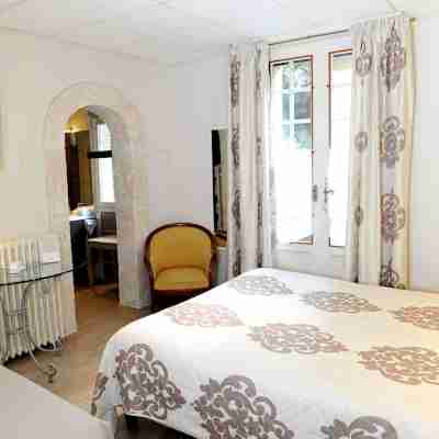 Hôtel Restaurant l'Ayguelade Logis Rooms