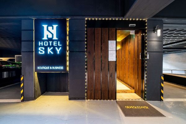 용인 신갈 스카이(SKY HOTEL)_2
