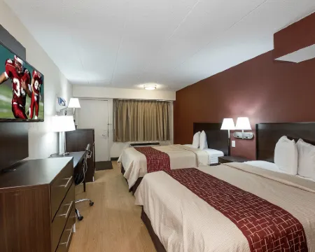 Red Roof Inn Toledo - Maumee Hoteles en Maumee