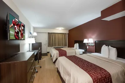 Red Roof Inn Toledo - Maumee Hotels in Maumee