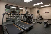坦佩市中心索尼斯塔精選酒店 - 健身室/gym room