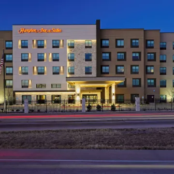 Hampton Inn & Suites by Hilton Lubbock University