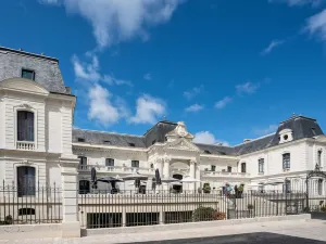 Hôtel de la Cité Royale Restaurant & Spa