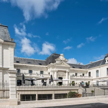 Best Western Plus Hotel de la Cite Royale