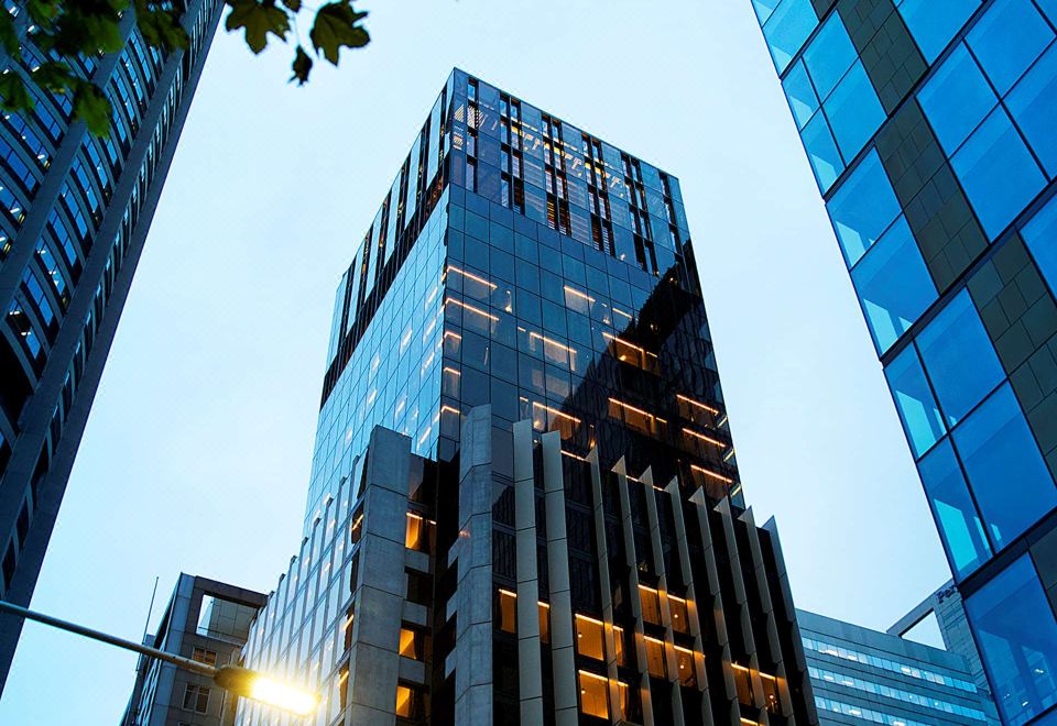 A 바이 아디나 시드니 호텔 수영장