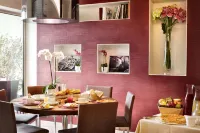 Jazz Hotel - breakfast
