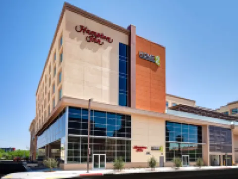 Hampton Inn by Hilton Tucson Downtown โรงแรมในทูซอน