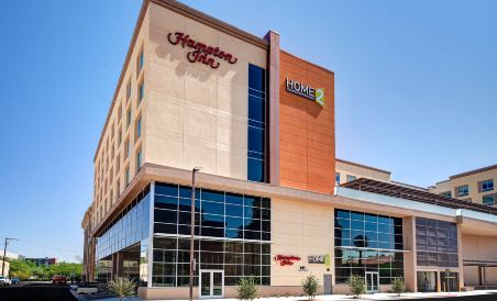 Hampton Inn by Hilton Tucson Downtown - Housity
