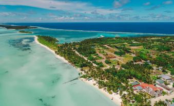 Reveries Maldives