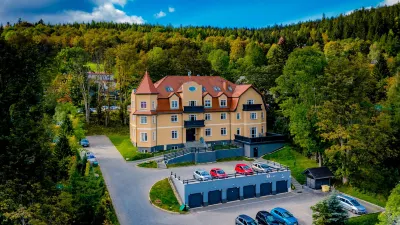 Apartamenty Sun & Snow Karpacz Sucha Hotel a Podgorzyn