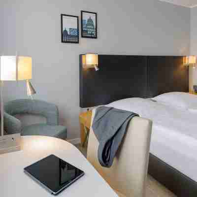 Mercure Hotel Potsdam City Rooms