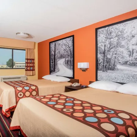 Super 8 by Wyndham Crawfordsville