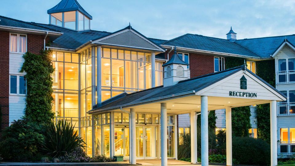 Arden Hotel and Leisure Club