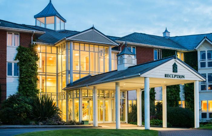Arden Hotel and Leisure Club