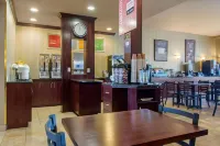 舒適套房酒店 - 早餐