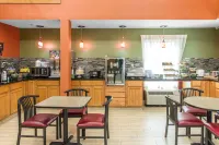 Quality Inn & Suites Columbus West - Hilliard - sarapan