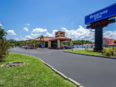 Rodeway Inn Port Richey North Hotels in Pasco County