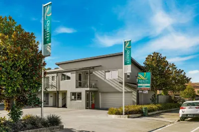 Quality Suites Amore Hotel a Christchurch