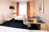 Achat Hotel Leipzig Messe Hotels in Radefeld