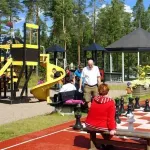 Imatra Spa Sport Camp Hotels in Imatra