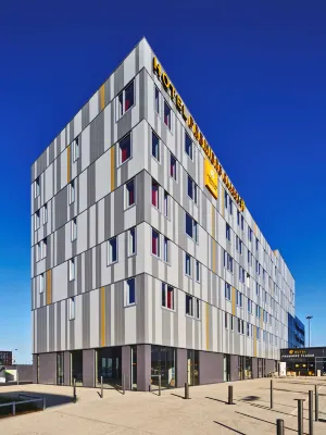 Premiere Classe Clermont Ferrand Centre Hotel a Clermont-Ferrand
