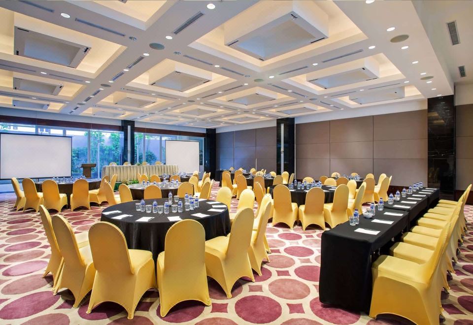 윈덤 카사블랑카 자카르타 레스토랑