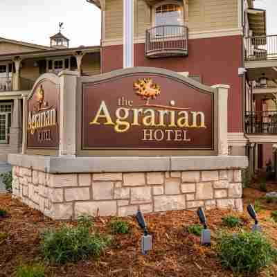 The Agrarian Hotel, BW Signature Collection Hotel Exterior